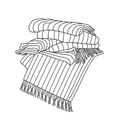 The Aegean Towel