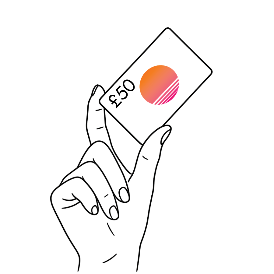 The Good Gift Card